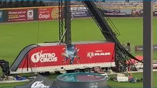 Thumbnail: Nitro Circus takes over Smokies Stadium