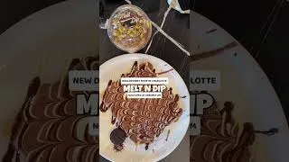 Thumbnail: 🍫 New dessert shop in Charlotte now open: Melt N Dip