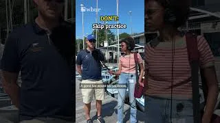 Thumbnail: Learning to sail on the Charles River