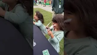 Thumbnail: Morning anchor Sophia Thomas interviews fair guests 🎤