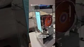 Thumbnail: 24GB RAM Phone Gets a Crazy PC Mod
