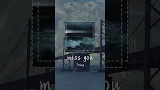 Thumbnail: 7ovey - miss you (Lyrics)