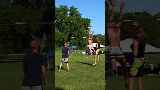 Thumbnail: Run-Down for the KILL #spike #volleyball #volleyballplayer