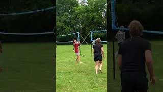 Thumbnail: Blow a KISS to the Cameraman?!? #spike #volleyball #volleyballplayer