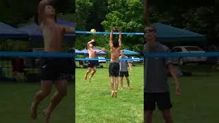 Thumbnail: Smart ROLL SHOT for Easy KILL! #spike #volleyball #volleyballplayer