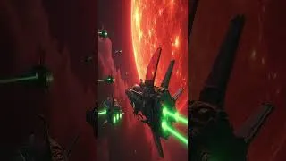 Thumbnail: The Rise of the Swarmborn Dominion - #Gizurean #gaming #strategygames #distantworlds2