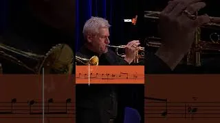 Thumbnail: How do you start a song with a solo?! #trumpet #jazz