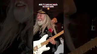Thumbnail: Uli John Roth. Legende. 😍 #rockpalast #ulijonroth