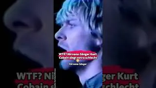 Thumbnail: 😡 Als Nirvana ihr eigenes Publikum bestraften I #Nirvana #Rockpalast