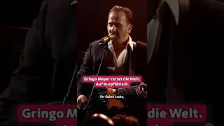 Thumbnail: 💐 Gringo Mayer rettet die Welt auf pfälzisch I #rockpalast #livemusic