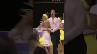 Thumbnail: Precision meets passion on the dance floor. 🔥