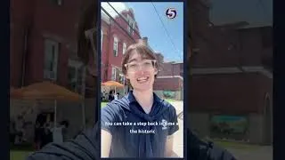 Thumbnail: Tucker County celebrates America 250 in Parsons all day today