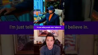 Thumbnail: Politics moved, Dean Cain didn't