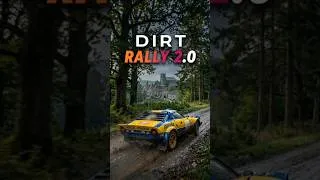 Thumbnail: This Rally Stage Went COMPLETELY Wrong! 😱 | Dirt Rally 2.0 #shorts