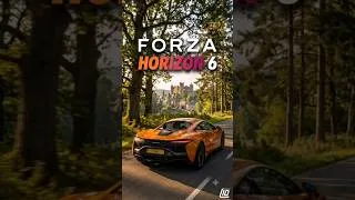 Thumbnail: Forza Horizon 6 NEEDS Water Physics Like This! 🌊😱 #shorts