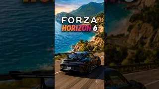 Thumbnail: Forza Horizon 6 Gameplay 🔥 The Most Insane Drive You'll See Today! #shorts