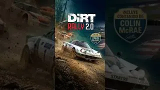 Thumbnail: ❄️ The Toughest Snow Stage in DiRT Rally 2.0! 🏎️💨 #Shorts