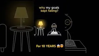 Thumbnail: Why Do Your Goals Keep Failing?