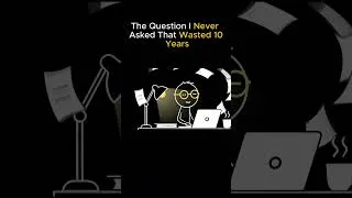 Thumbnail: The Question I Never Asked That Cost Me 10 Years