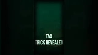 Thumbnail: The Legal Tax Loophole The Rich Exploit? #Shorts
