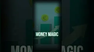 Thumbnail: The Invisible Force Making You Rich? #Shorts