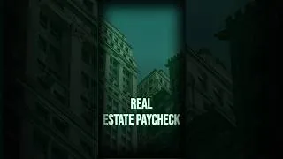 Thumbnail: Your Secret Real Estate Paycheck Revealed? #Shorts