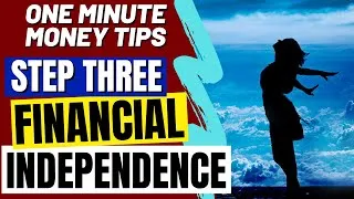 Thumbnail: Steps to Financial Independence - 3rd Step (Financial Independence Retire Early) #Shorts