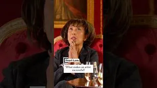 Thumbnail: What Really Makes An Artist Valuable? | Pearl Lam on Wealth Office