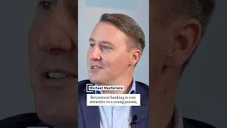 Thumbnail: Why Investment Banking May No Longer Be Worth It | William Louey on Wealth Office