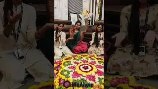 Thumbnail: WHEN WEALWIN WENT FULL ONAM MODE! 🌼