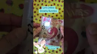 Thumbnail: Let's unbox a Dreamy Bunnies Surprise Friends Doll Toy🐰🐶😺