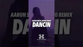 Thumbnail: Dancing until the break of dawn #kronoremix #lyrics