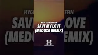 Thumbnail: I'll save my love for somebody else 💔 #SaveMyLove #MEDUZA #Lyrics