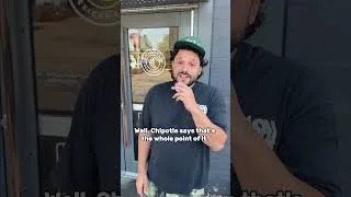 Thumbnail: Chipotle is now officially in Latin America with its first ever LATAM location in Mexico! 🇲🇽🌯