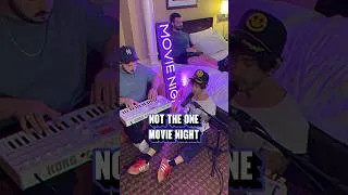 Thumbnail: NOT THE ONE - @wearemovienight