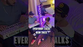 Thumbnail: EVERYBODY TALKS - @neontreesmusic