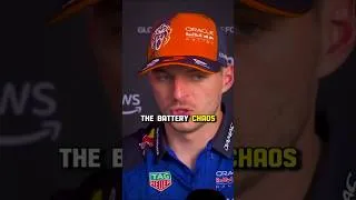 Thumbnail: Formula 1 Battery Disaster Killed F1