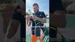 Thumbnail: Défi surgrip avec le Team BNP Paribas Jeunes Talents et Jo Wilfried Tsonga