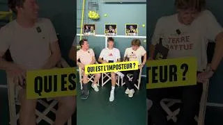 Thumbnail: Qui s’en sortira dans ces deux nouvelles manches de « Qui est l’imposteur ? » 👀