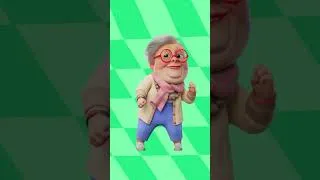 Thumbnail: Grandma's Got the Best Moves 💃❤️ #Shorts