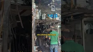 Thumbnail: Traditional Metal Forging That Defies Time