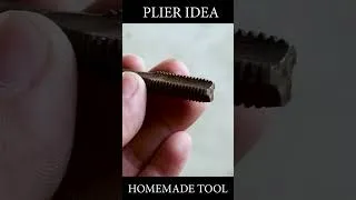 Thumbnail: Amazing Idea with Pliers | Homemade Tool