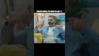 Thumbnail: This is why Ashish loves Ranveer Singh❤️