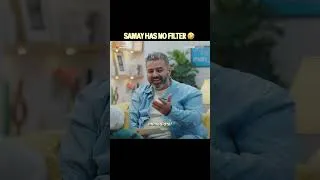 Thumbnail: This is what Ashish said about Samay😂