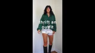 Thumbnail: Thrifting for NYFW #ReMakeTheRunway #Ad