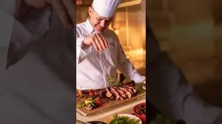Thumbnail: Best Beef on Star Princess…Wasn’t at The Crown Grill!!! #shorts #cruiseship #cruise #travel