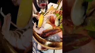 Thumbnail: Best Seafood on Star Princess…But NOT Our #1 Restaurant! #shorts