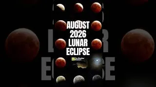 Thumbnail: Images of last night's lunar eclipse from around the world | #lunareclipse2026