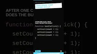 Thumbnail: Daily Code Puzzle #49: Guess the Output #Shorts