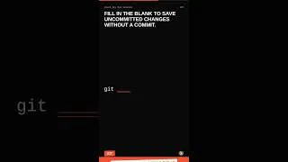 Thumbnail: Daily Code Puzzle #47: Fill in the Blank #Shorts